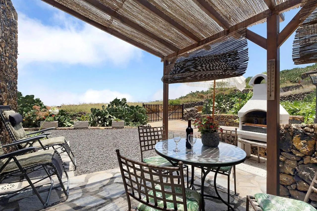 Villa La Casa De Abajo Valverde  0*, Valverde (El Hierro) España