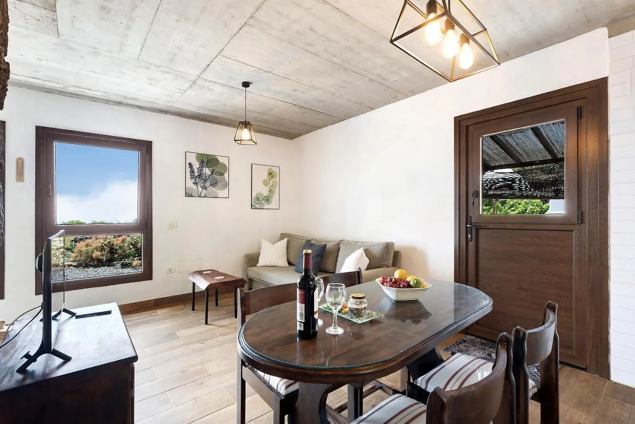 Сasa de vacaciones Villa La Casa De Abajo Valverde  España