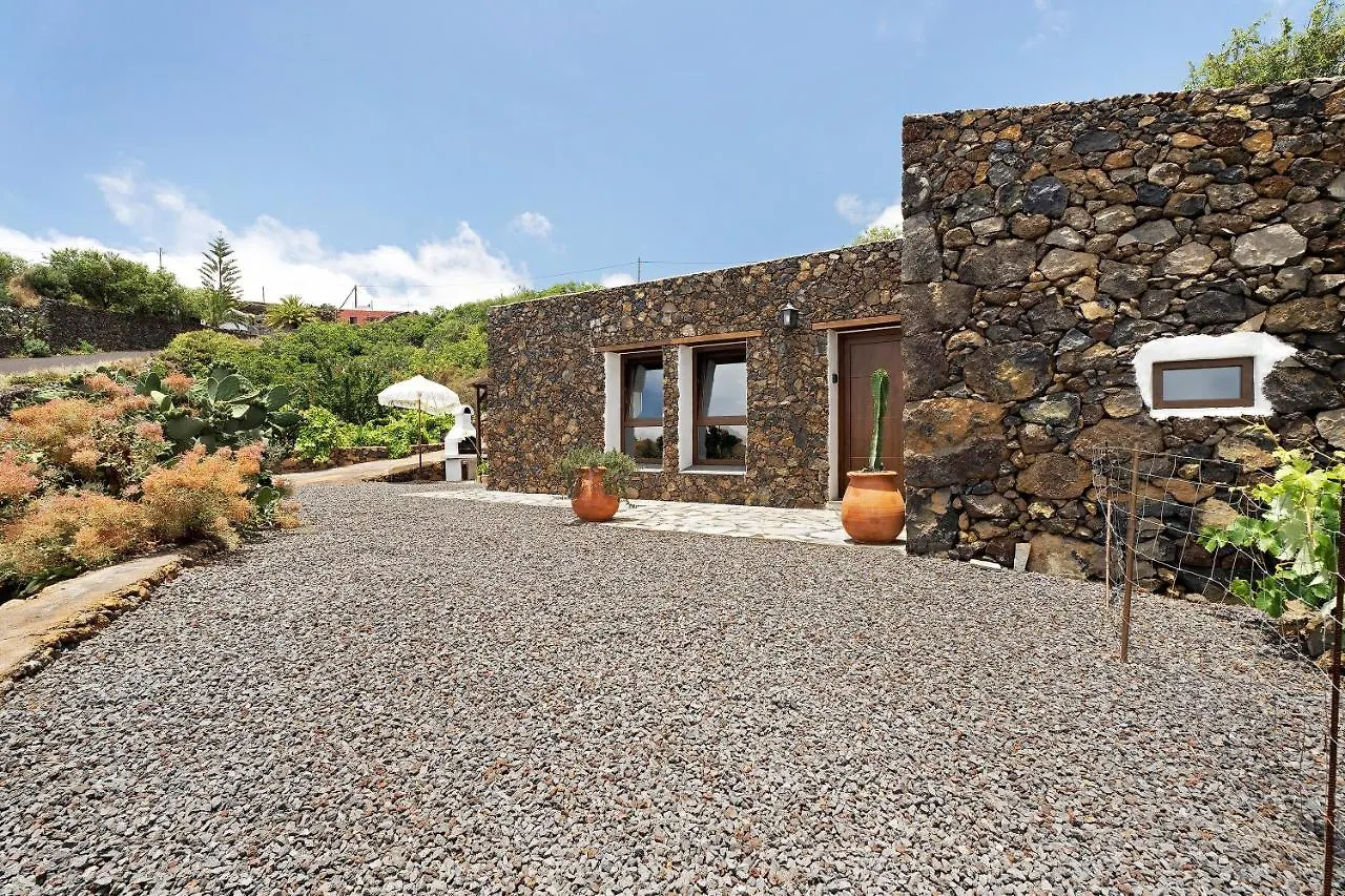 Сasa de vacaciones Villa La Casa De Abajo Valverde  España