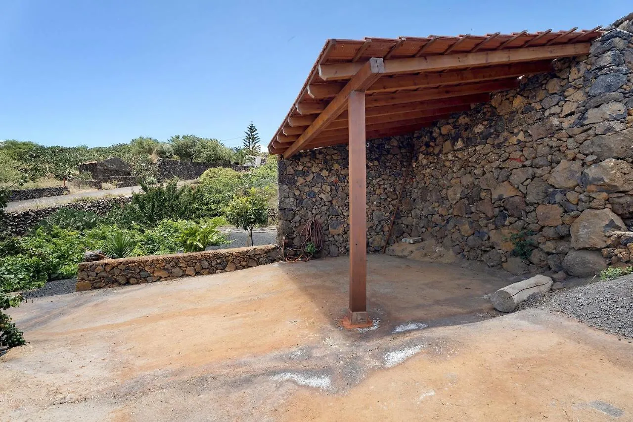 La Casa De Abajo Villa Valverde  0*, Valverde (El Hierro)