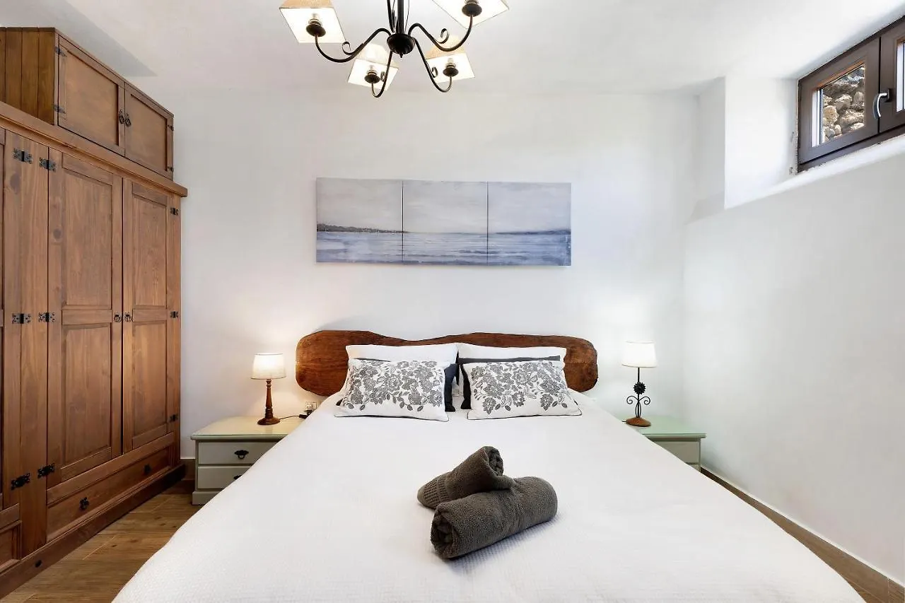 Сasa de vacaciones Villa La Casa De Abajo Valverde