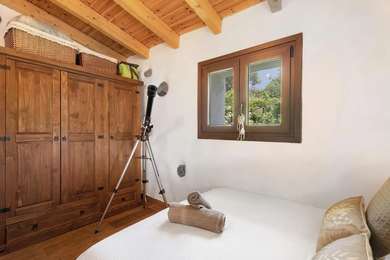 Сasa de vacaciones Villa La Casa De Abajo Valverde  España