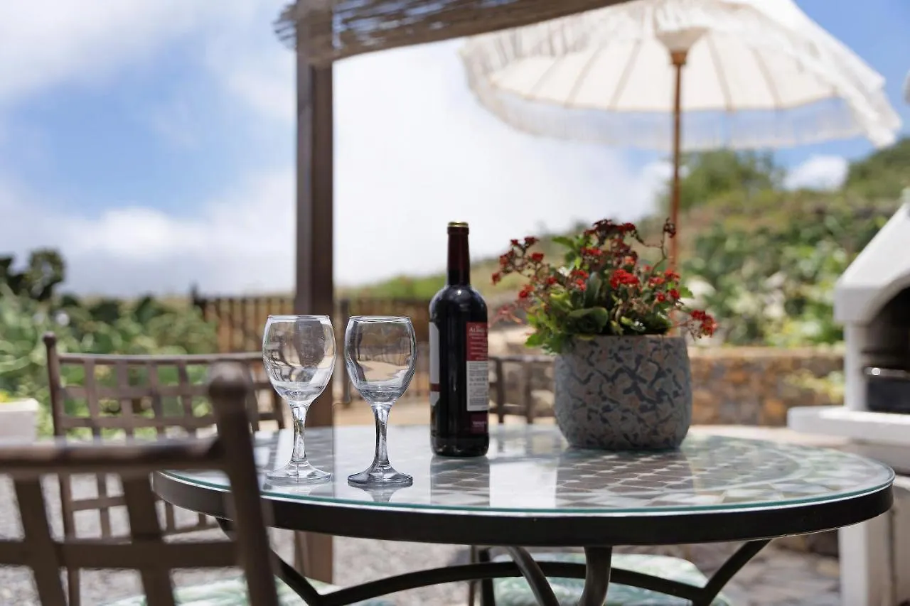 La Casa De Abajo Villa Valverde  Holiday home